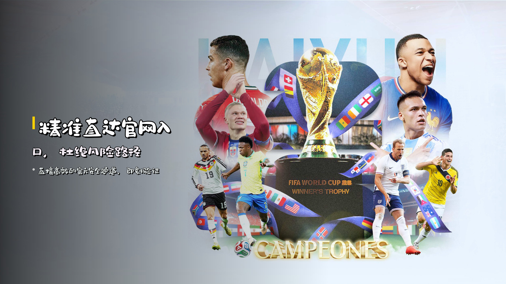 精准直达<strong>官网入口</strong>，杜绝风险路径